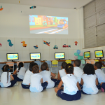 Laboratório infantil